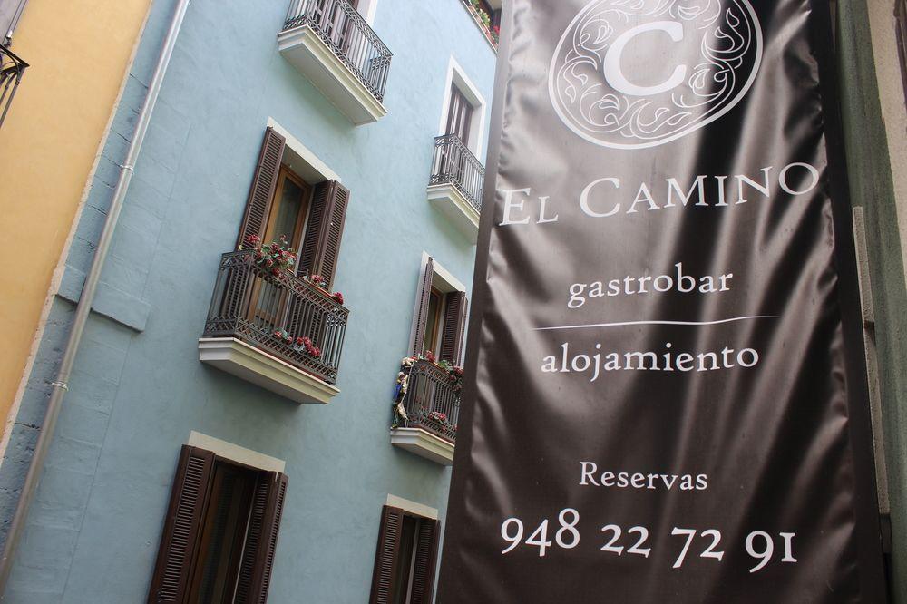 El Camino Urban Rooms パンプローナ エクステリア 写真
