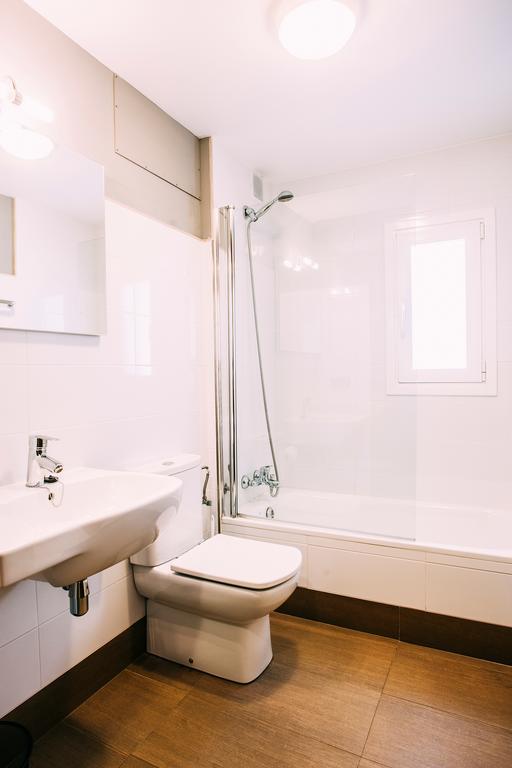 El Camino Urban Rooms パンプローナ 部屋 写真