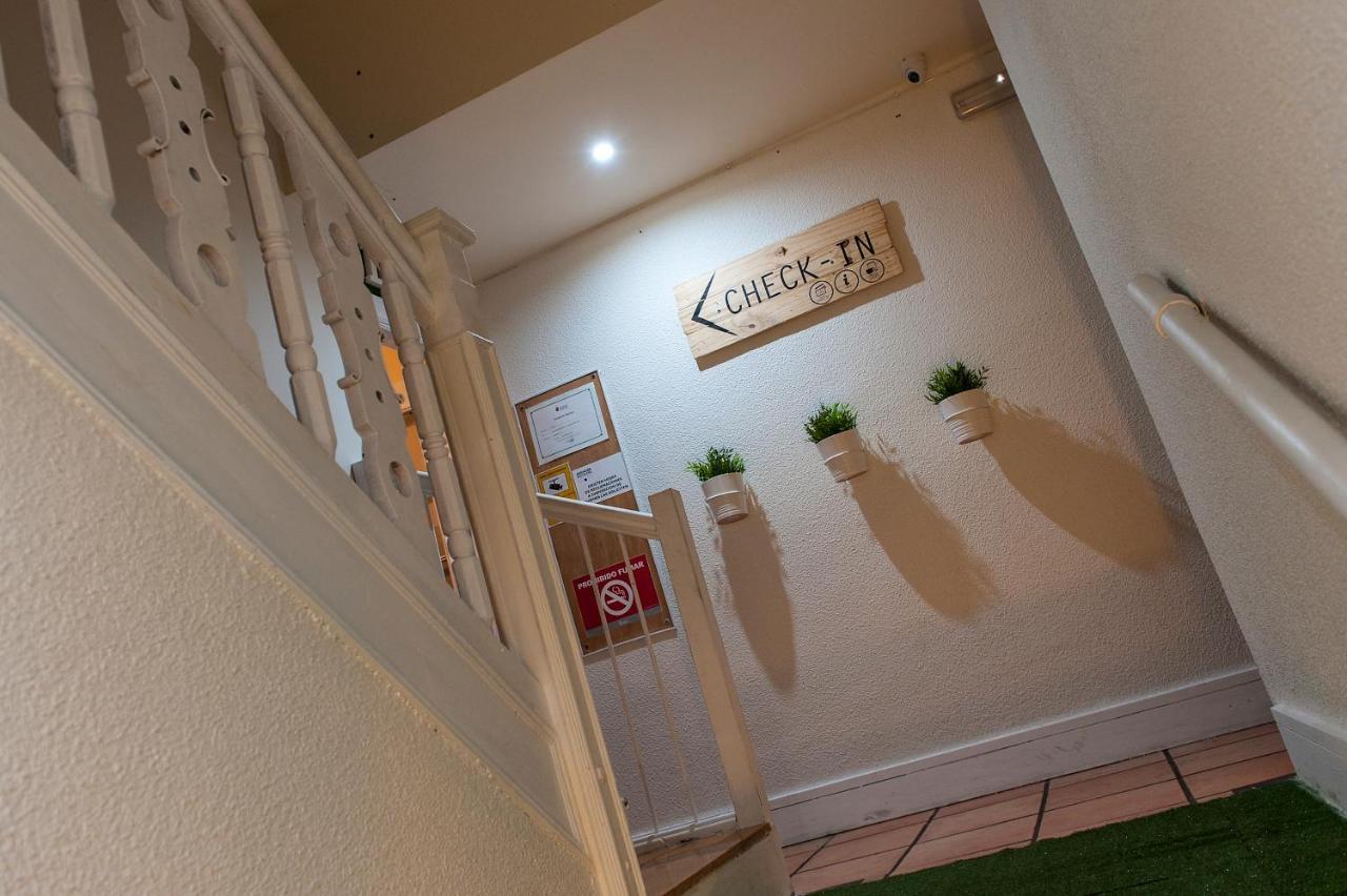 El Camino Urban Rooms パンプローナ エクステリア 写真