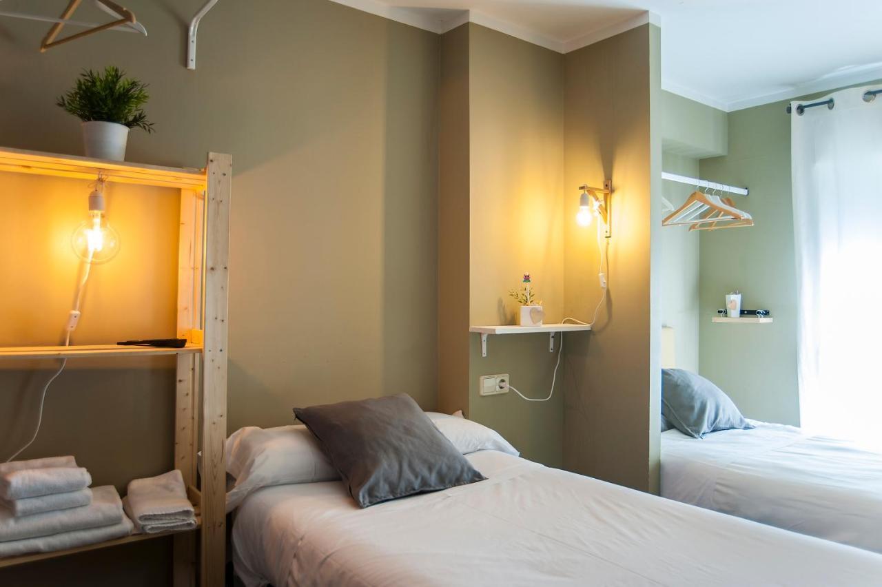 El Camino Urban Rooms パンプローナ エクステリア 写真