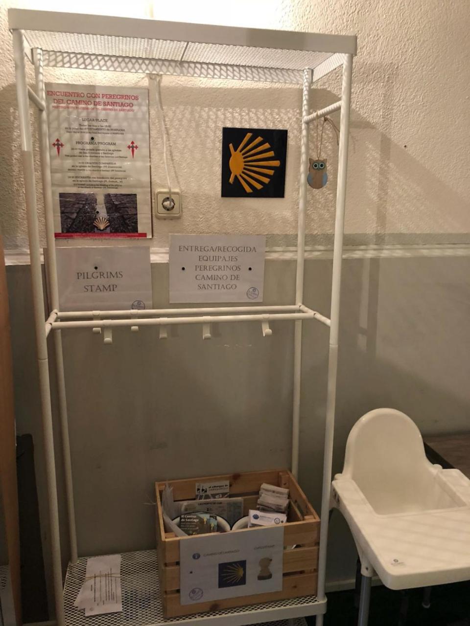 El Camino Urban Rooms パンプローナ エクステリア 写真