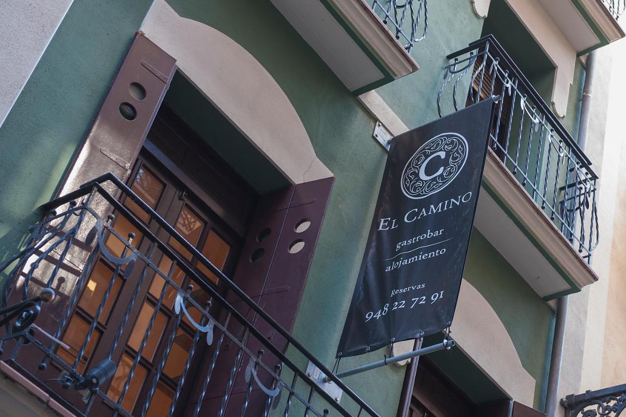 El Camino Urban Rooms パンプローナ エクステリア 写真