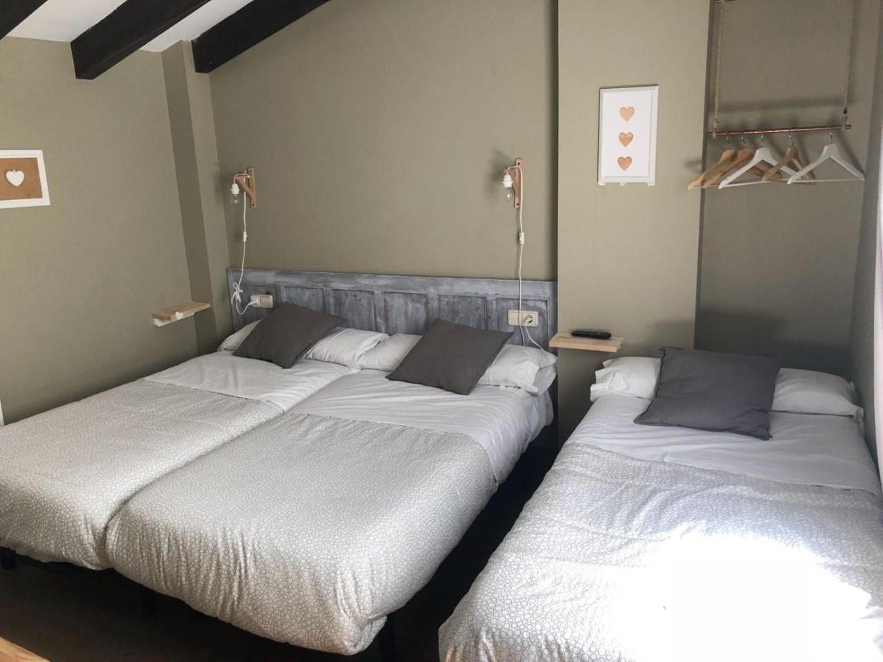 El Camino Urban Rooms パンプローナ エクステリア 写真